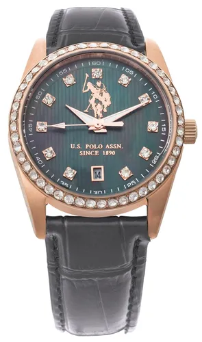 U.S. Polo Assn. USP5277GY Bayan Kol Saati