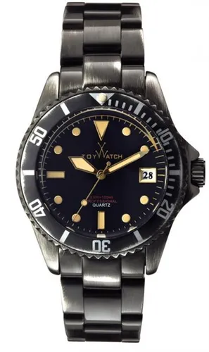 TOYWATCH VI02BK Erkek Kol Saati