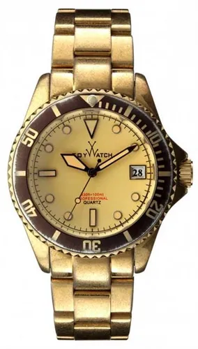 TOYWATCH VI03GD Erkek Kol Saati