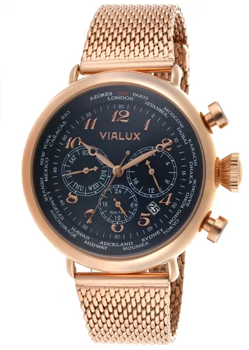 Vialux Vx800r-04sr Kol Saati