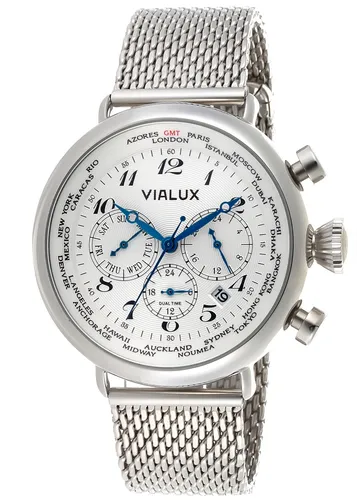 Vialux Vx800s-02ss Kol Saati