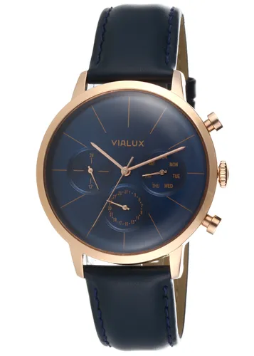 Vialux Vx827-l01 Kol Saati
