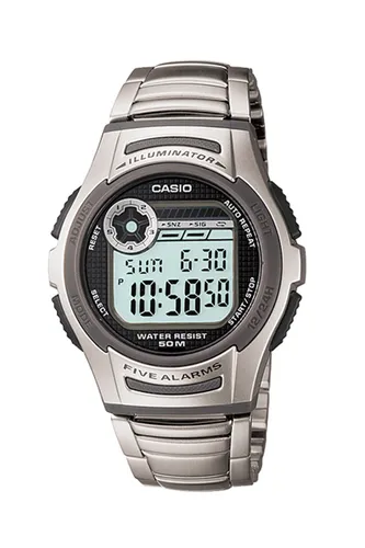 Casio W-213d-1avdf  Kol Saati