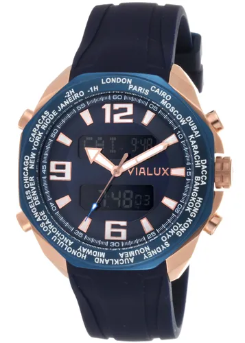 Vialux Xq257-p02 Kol Saati