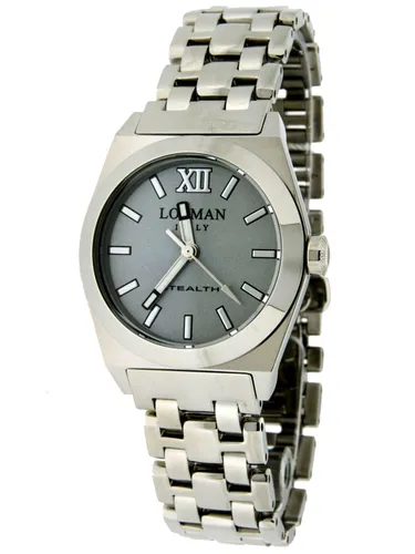Locman 020400AGFNK0BR0 Stealth Kol Saati