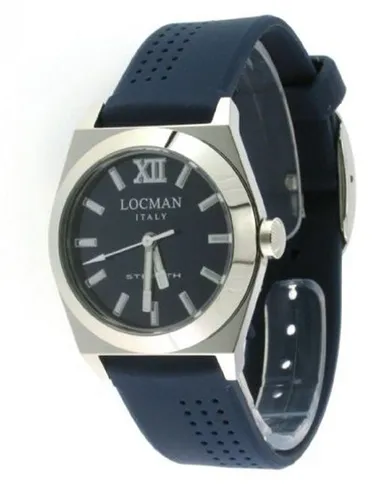 Locman 020400BLFNK0SIB Stealth Kol Saati