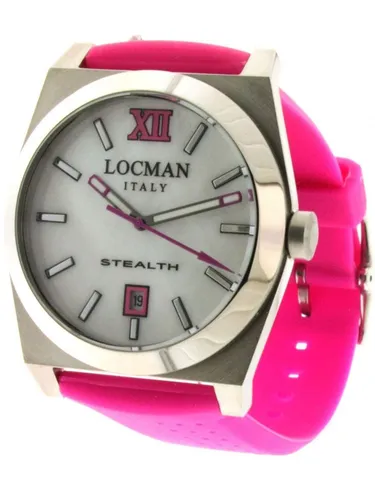 Locman 020400MWFFX0SIF Stealth Kol Saati