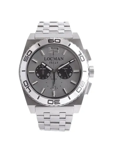 Locman 021200AK-AGKBR0 Stealth Kol Saati