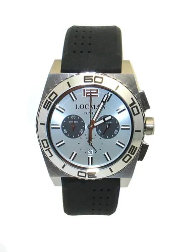 Locman 021200AK-AGKSIK Stealth Kol Saati