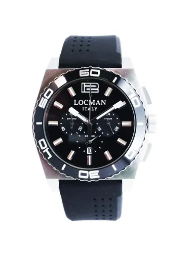 Locman 021200KA-BKKSIK Stealth Kol Saati