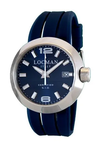 Locman 042200BLNNK0SIB-WS-B Change One Gent Kol Saati