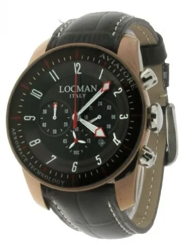 Locman 0450BNBNFWRNPST Aviatore Kol Saati