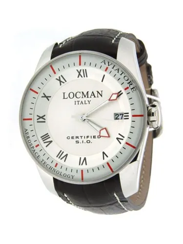 Locman 045200AVFKRKPST Aviatore Kol Saati