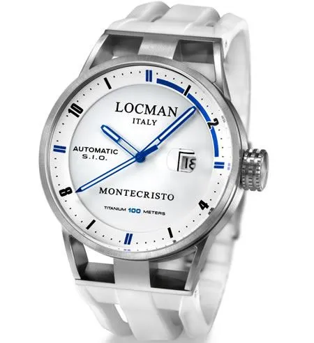 Locman 051100WHFBL0GOW Montecristo Kol Saati