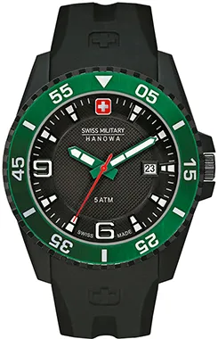 Swiss Military 06-4176.27.007.06 Kol Saati
