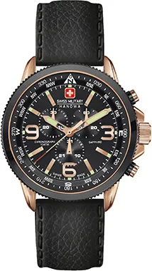 Swiss Military 06-4224.09.007 Kol Saati