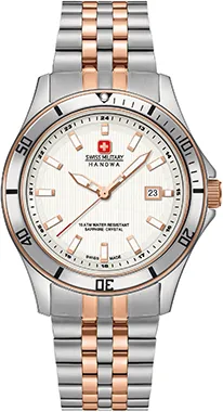 Swiss Military 06-7161.2.12.001 Kol Saati