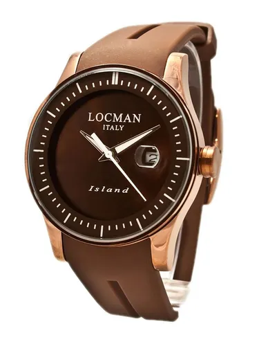 Locman 0600BNNW-BNWSIN Island Kol Saati