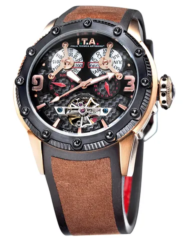 I.T.A 07.03.02 Prestigio Kol Saati