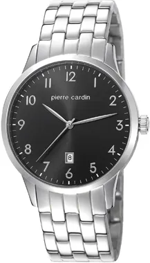 Pierre Cardin 106671f06 Gümüş Rengi Erkek Kol Saati