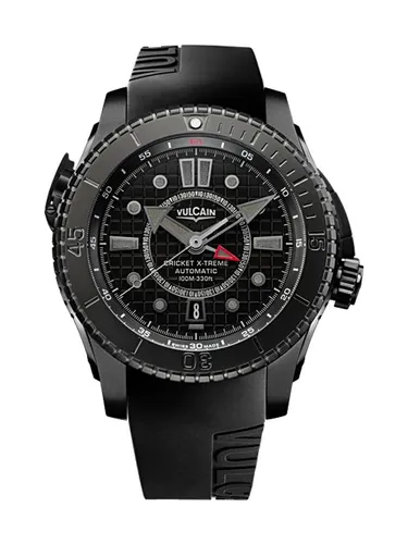 Vulcain 211931.250BRF Cricket X-treme Air Force One Kol Saati