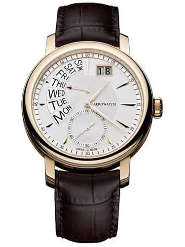 46941 RO02 Aerowatch Kol Saati