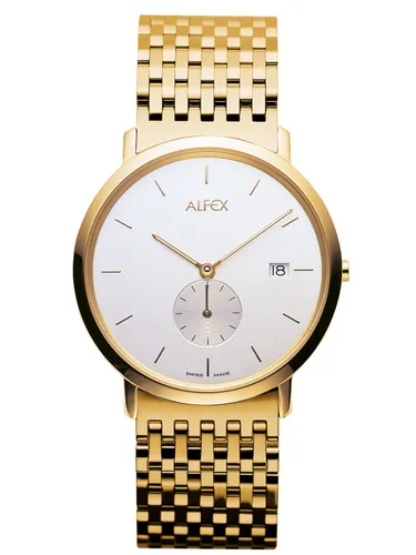 Alfex 5468/021 Flat Line Kol Saati