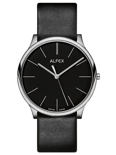 Alfex 5638/016 Flat Line Kol Saati