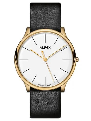Alfex 5638/035 Flat Line Kol Saati