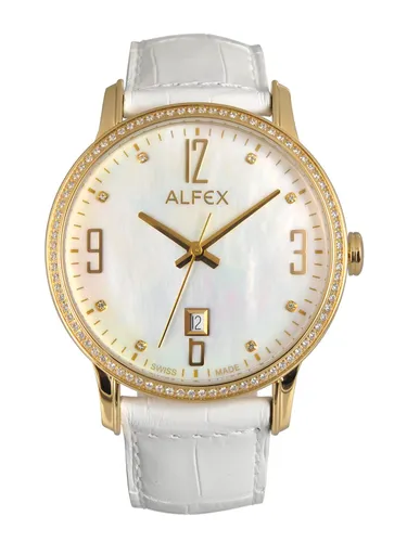Alfex 5670/786 Fashion Move Ronda Taşlı Kol Saati