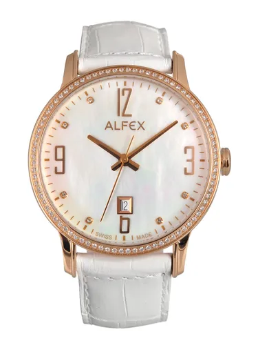 Alfex 5670/787 Fashion Move Ronda Taşlı Kol Saati
