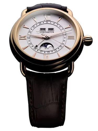 Aerowatch 62902 R106 Gent Automatic 1942 Kol Saati
