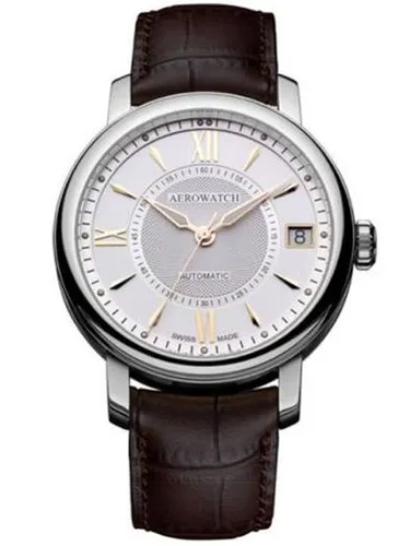 Aerowatch 70930 AA03 Gent Renaissance Big Automatic Kol Saati