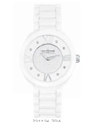 Saint Honore 721136 7PA Opera 36mm - Ceramic Kol Saati