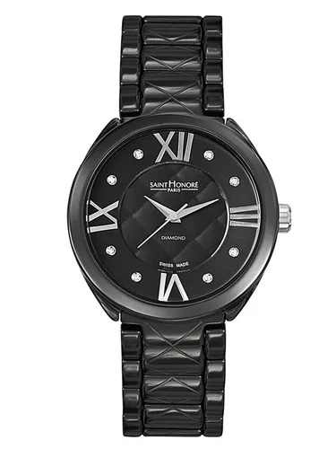 Saint Honore 722135 7NMF Opera 36mm - Ceramic Kol Saati