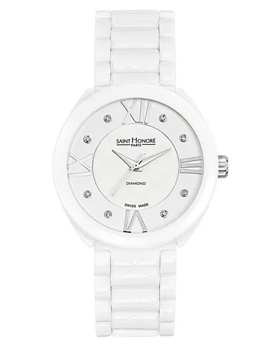 Saint Honore 722136 7BMF Opera 36mm - Ceramic Kol Saati