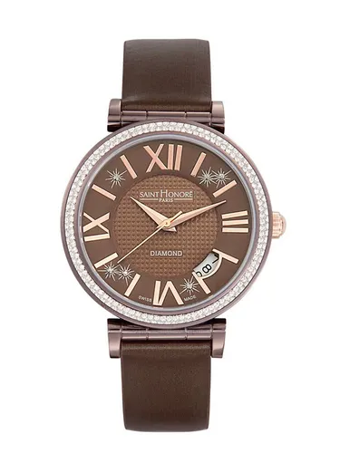 Saint Honore 766017 78MRDR Opera 37 Mm - Medium Taşlı Kol Saati