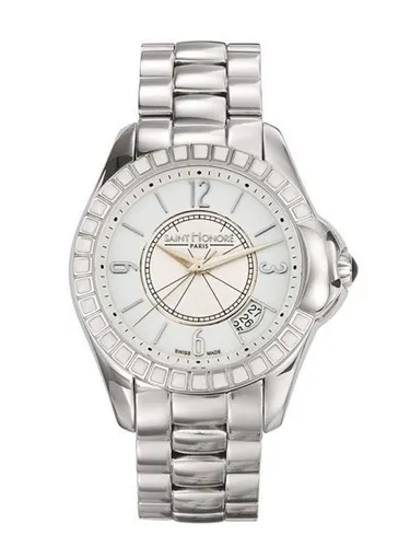 Saint Honore 766131 1BBIN Coloseo Medium Steel Kol Saati