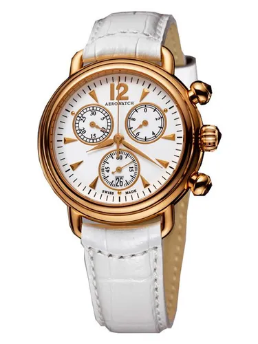 Aerowatch 82905 R111 Ladies Chronographe 1942 Kol Saati