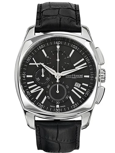 Saint Honore 857017 8NRAR Lutecia Quartz Chronograph Kol Saati