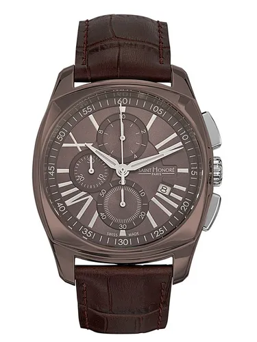 Saint Honore 857022 71GRAN Lutecia Quartz Chronograph Kol Saati