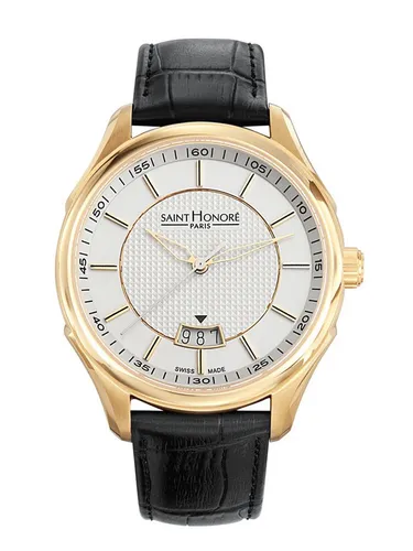 Saint Honore 861050 3AFIT Carrousel 42 Mm - Quartz Kol Saati
