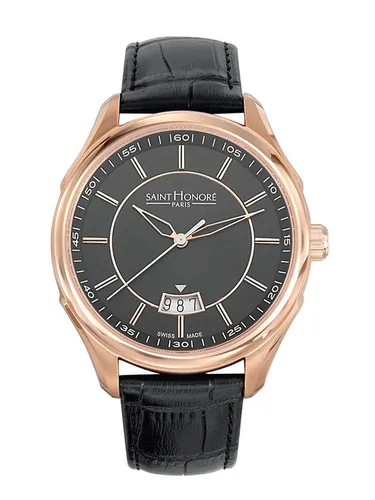 Saint Honore 861050 8NIR Carrousel 42 Mm - Quartz Kol Saati