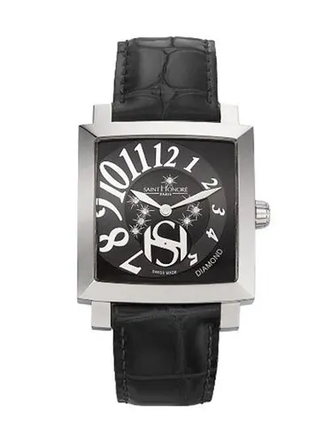Saint Honore 863017 1NBDN Orsay Medium Steel Taşlı Kol Saati