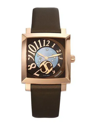 Saint Honore 863017 8YMDR Orsay Medium Rose Taşlı Kol Saati