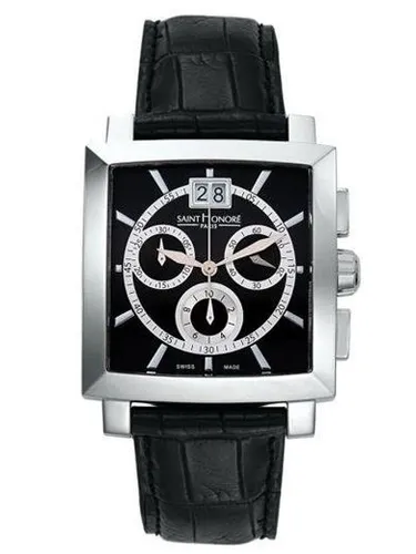 Saint Honore 898027 1NIA Orsay Quartz Chronograph Kol Saati