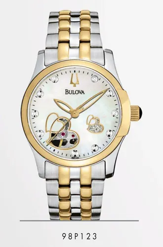 Bulova 98p123 Kol Saati