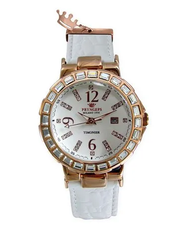 PRYNGEPS A691/7L-09 Timonier Small32 Taşlı Kol Saati
