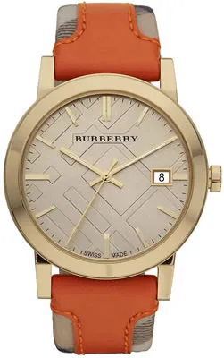 Burberry BU9016 Erkek Kol Saati