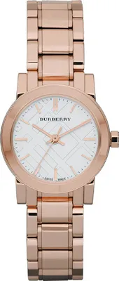 Burberry BU9104 Bayan Kol Saati